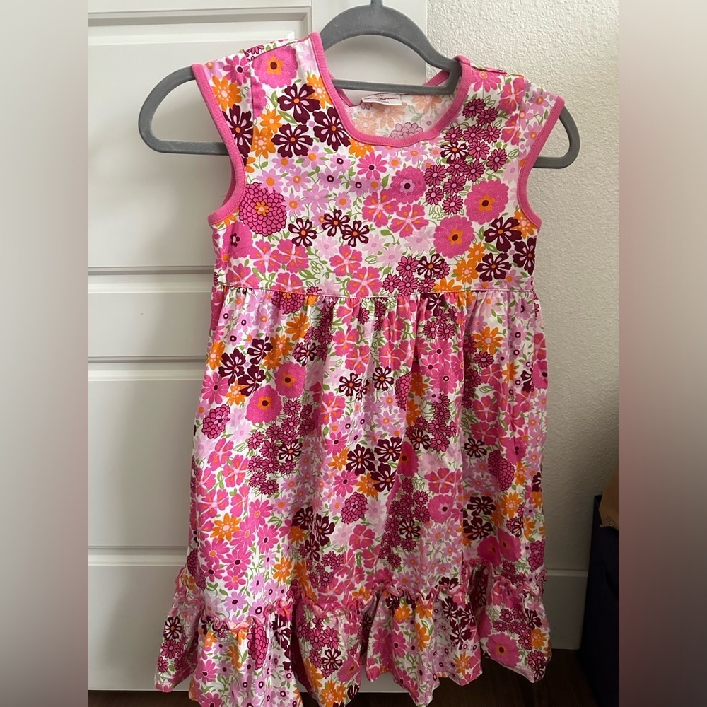 Hanna Andersson - Flower dress
